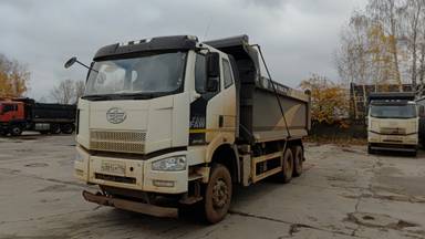 FAW CA3250P66K24T1E5 6х4