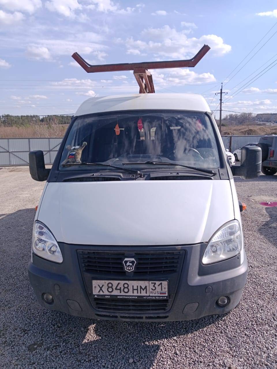 ГАЗ ГАЗель БИЗНЕС Лот 000008851