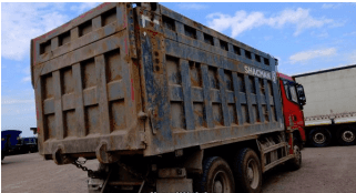 Shacman SX32586V384,  107 503 км, 2022 года в лизинг