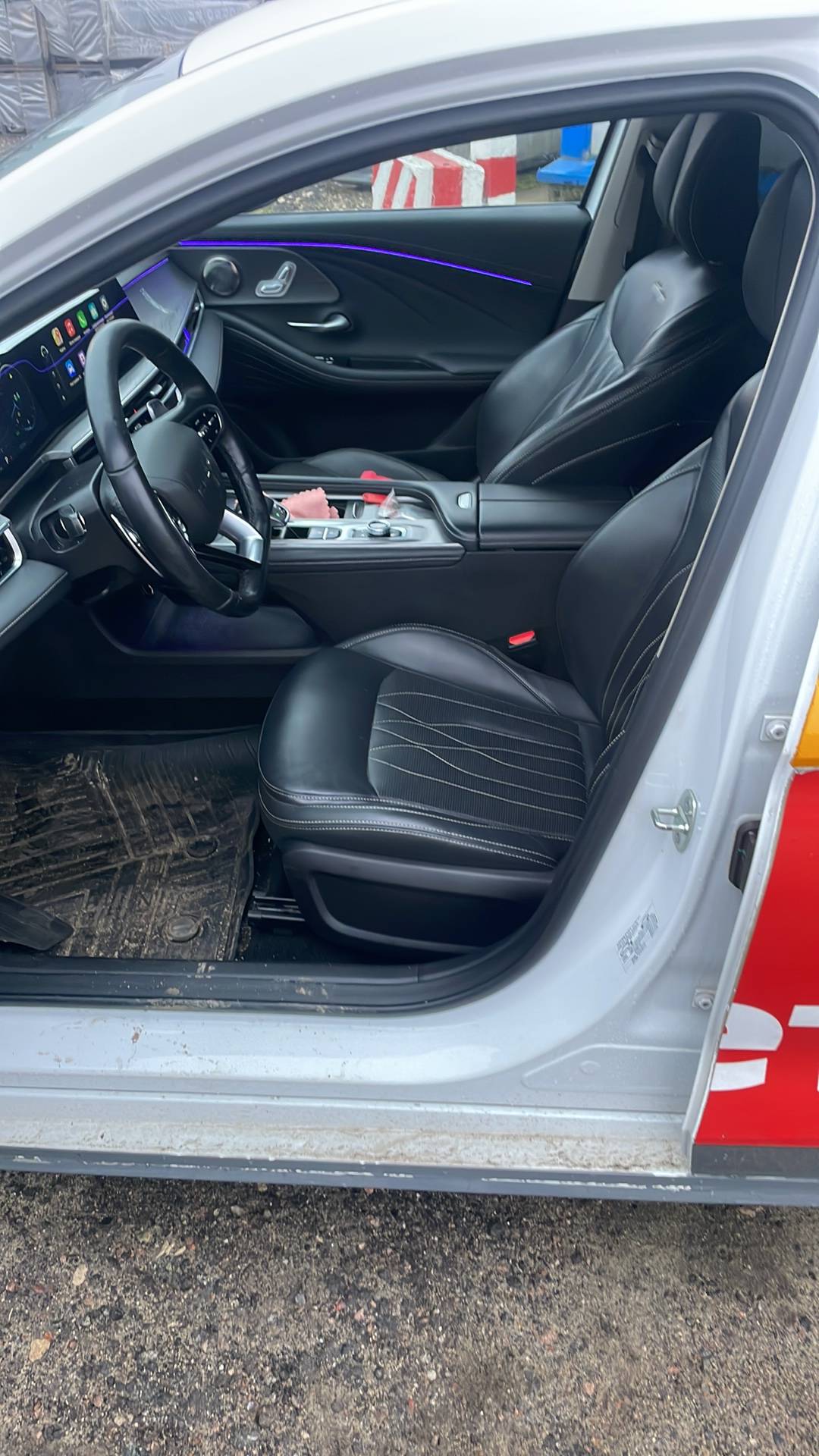 Chery Arrizo 8,  171 181 км, 2023 года в лизинг