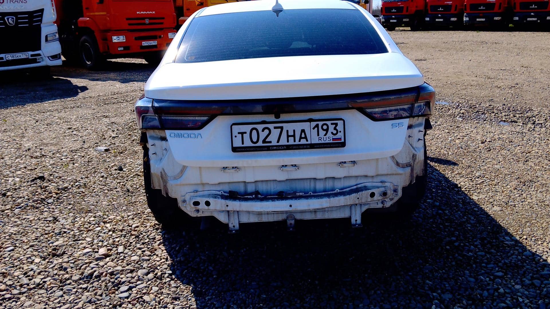 OMODA S5,  99 740 км, 2023 года
