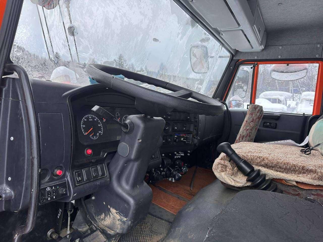 КАМАЗ 43118-3027-50(E5), 2024 года в лизинг