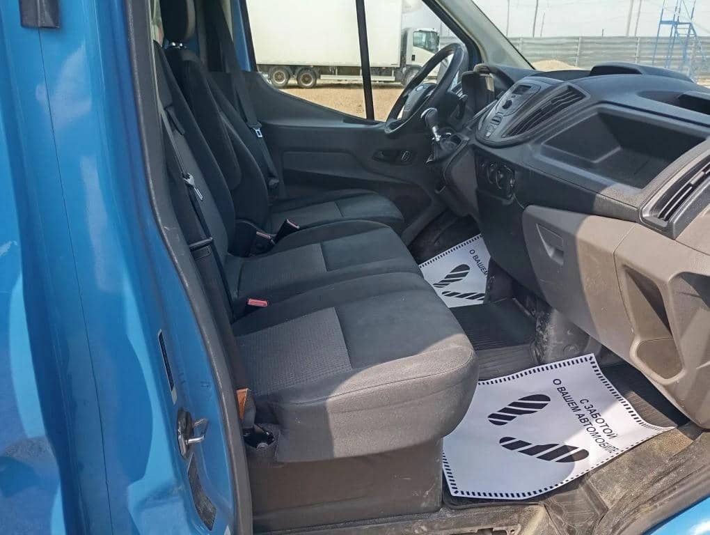 Ford Transit,  141 040 км, 2021 года в лизинг