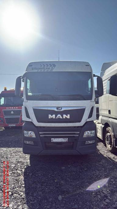 MAN TGX 18.510 4X2 BLS