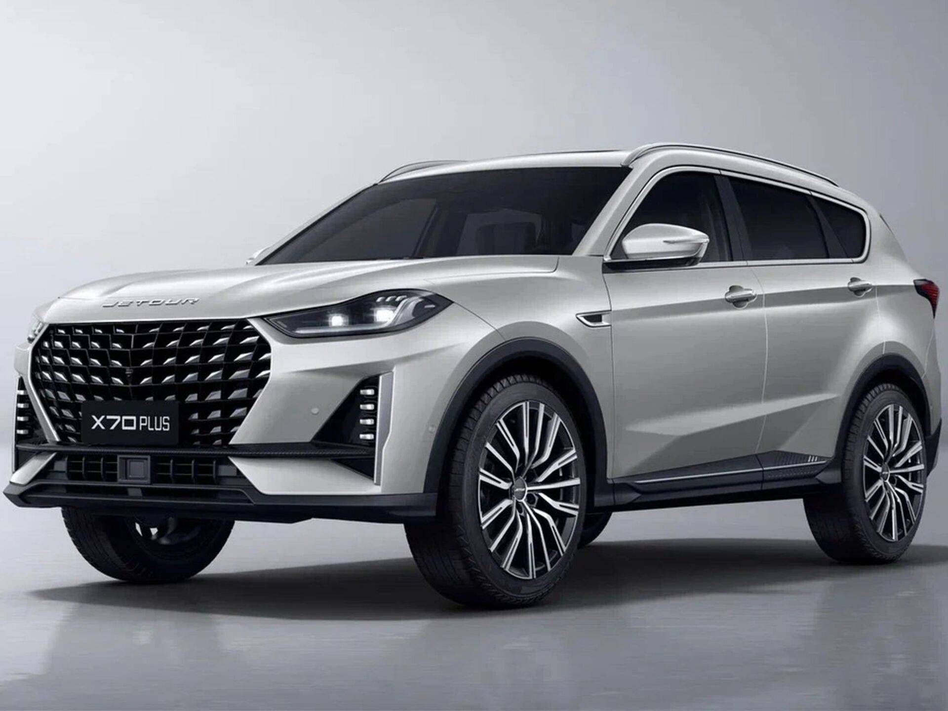 Jetour X70 Plus 1.6TGDI-7DCT Luxury