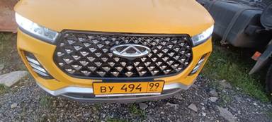 Chery Tiggo 7 PRO