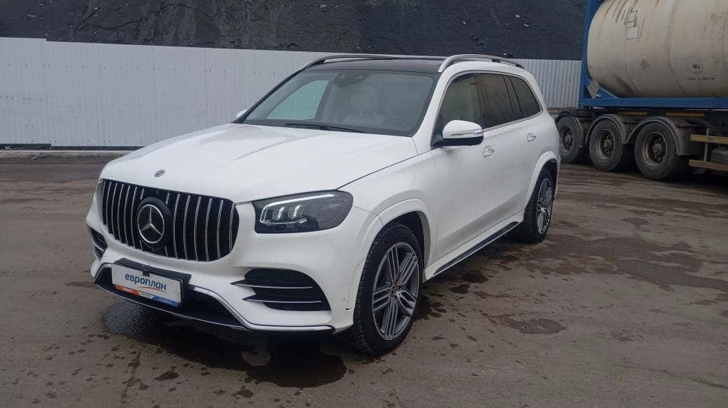 Mercedes-Benz GLS