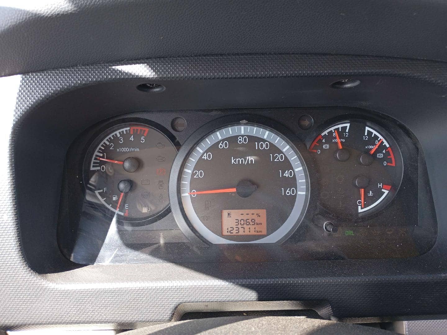 DongFeng Z80N 4x2,  123 711 км, 2024 года в лизинг