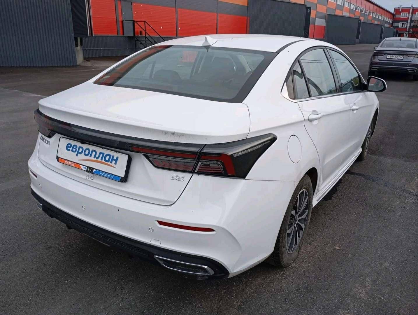 OMODA S5,  98 129 км, 2023 года в лизинг