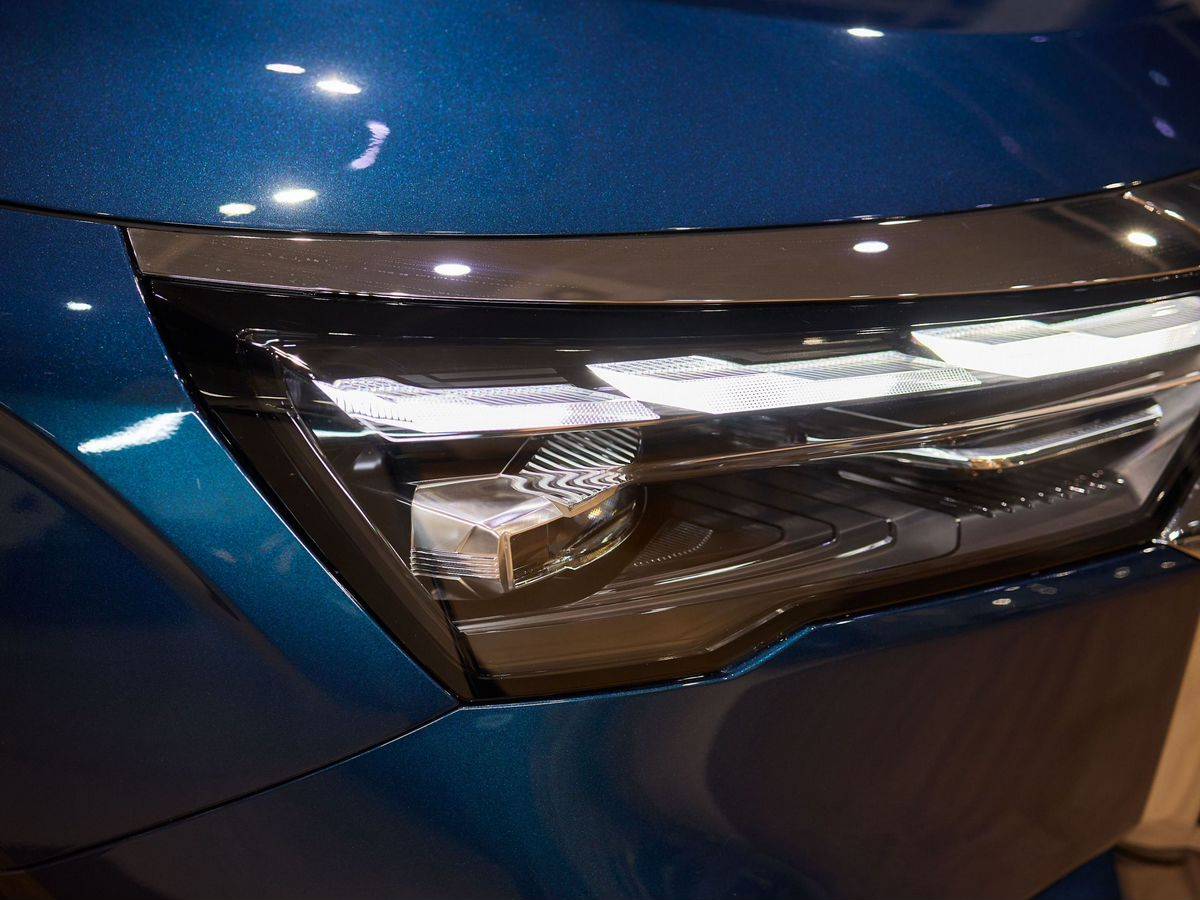 Geely Okavango Flagship 2.0T 7DCT 2WD