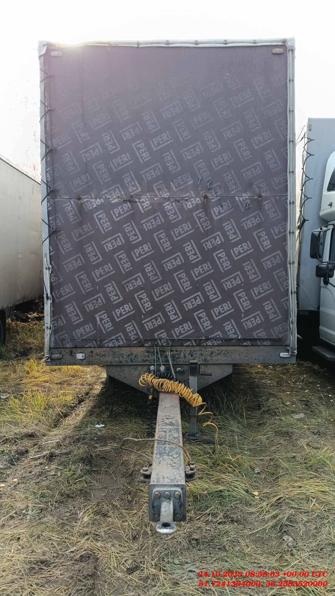 СпецМаш 8491T1, 2020 года