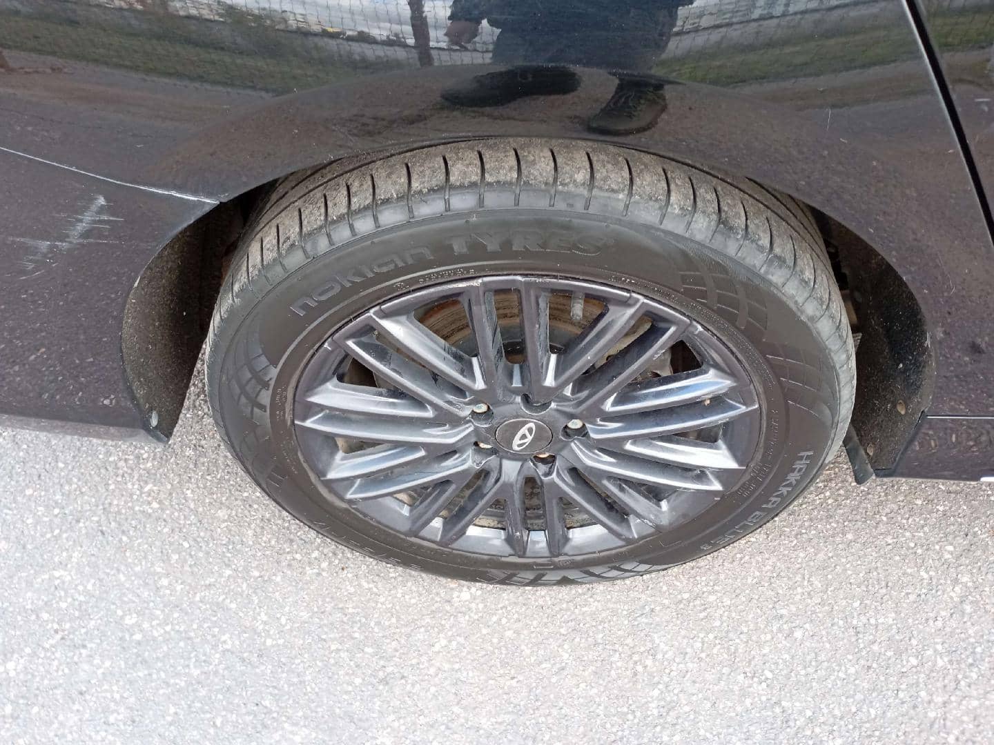 Chery Arrizo 8,  53 155 км, 2024 года в лизинг