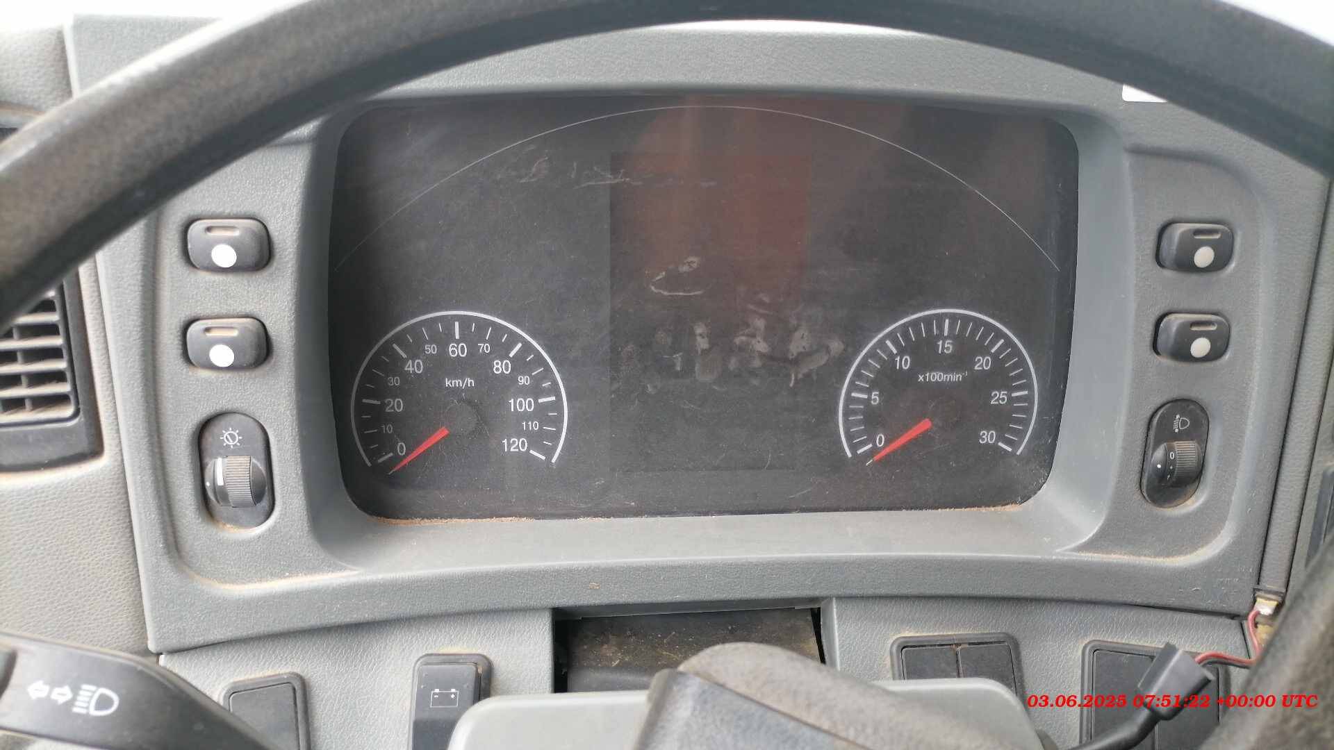 МАЗ 65012J-8535-000,  45 074 км, 2022 года