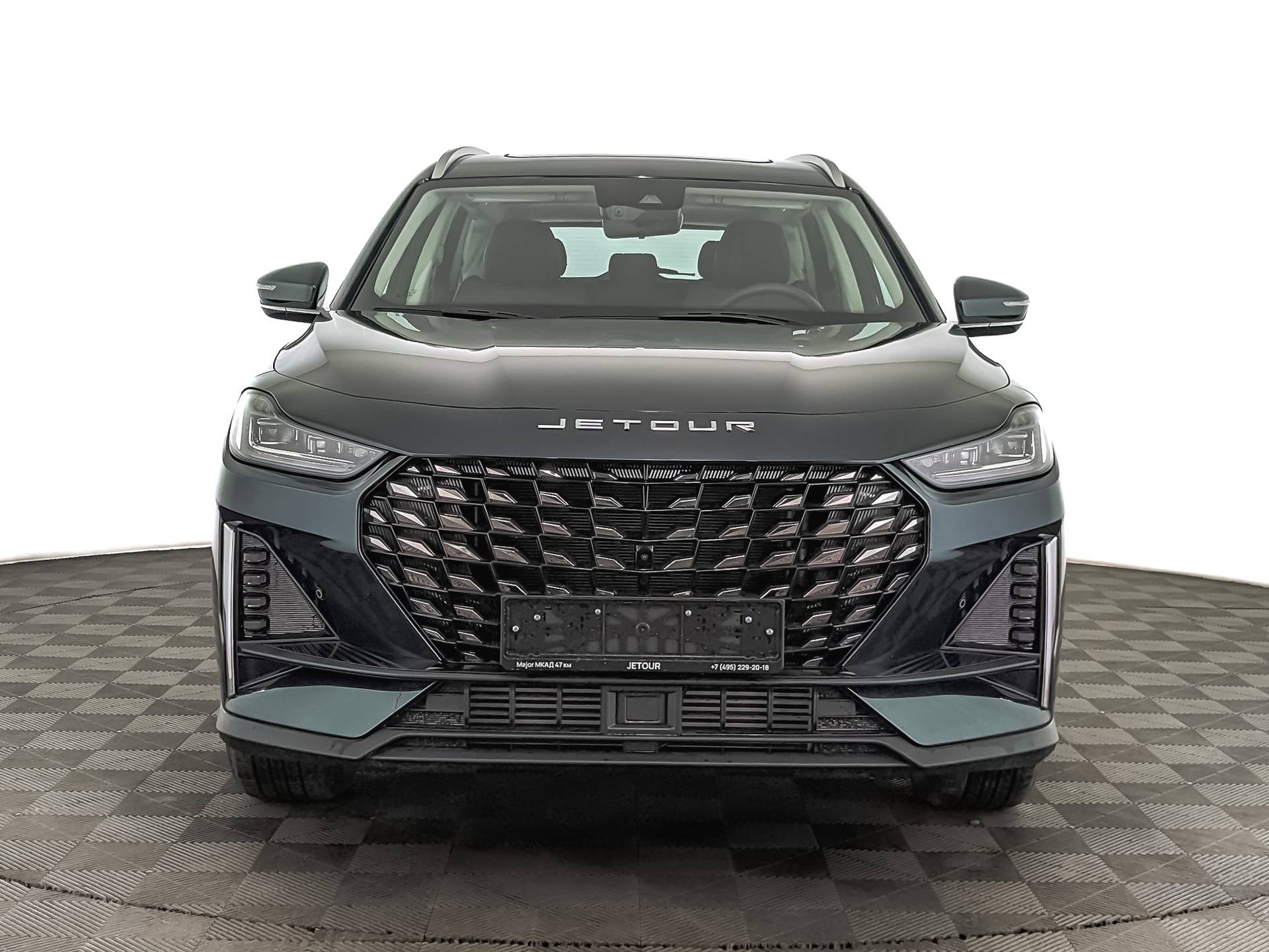 Jetour X70 Plus 1.6TGDI-7DCT Luxury