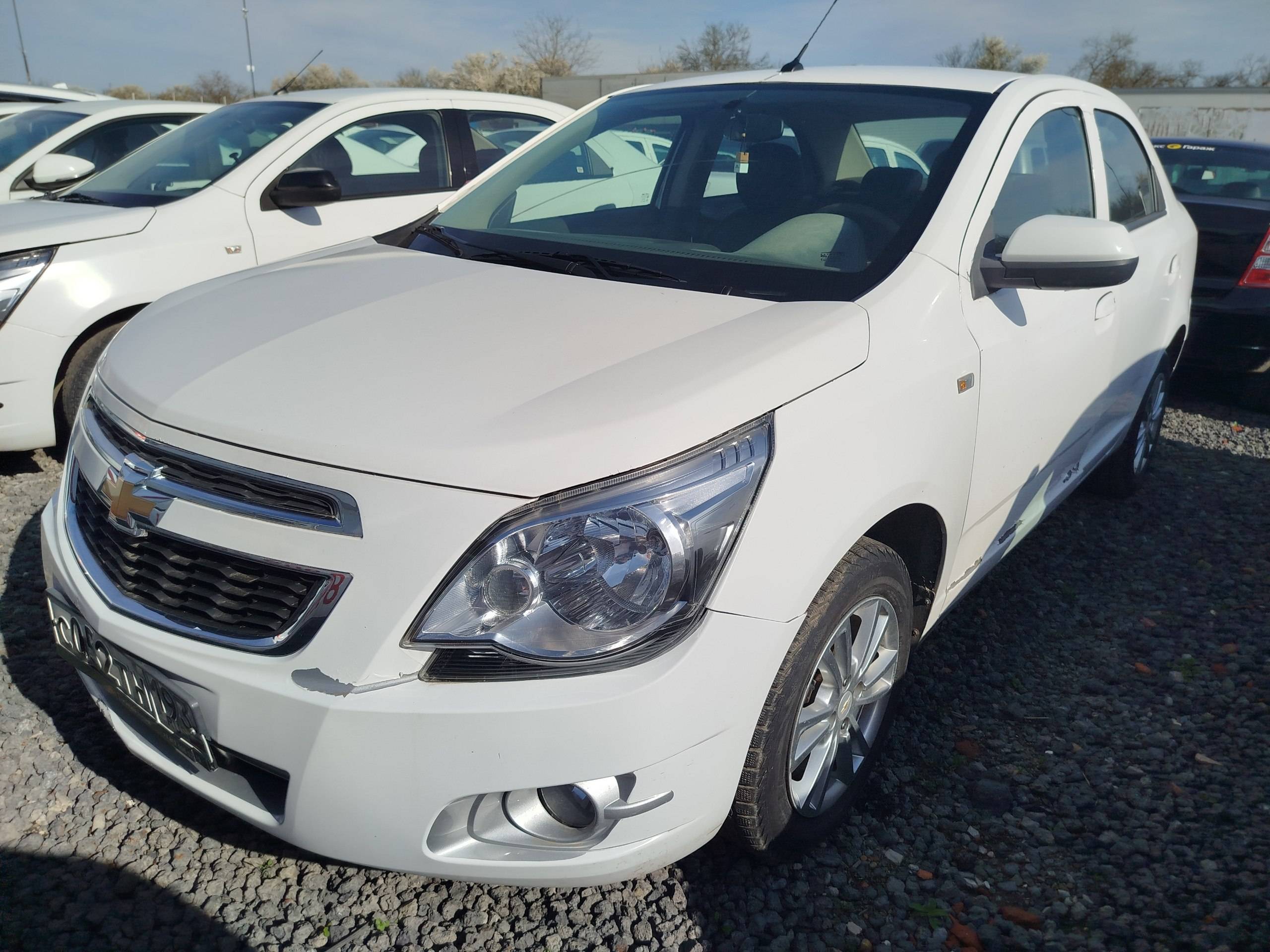 Chevrolet Cobalt