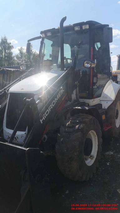 HIDROMEK HMK102B A1