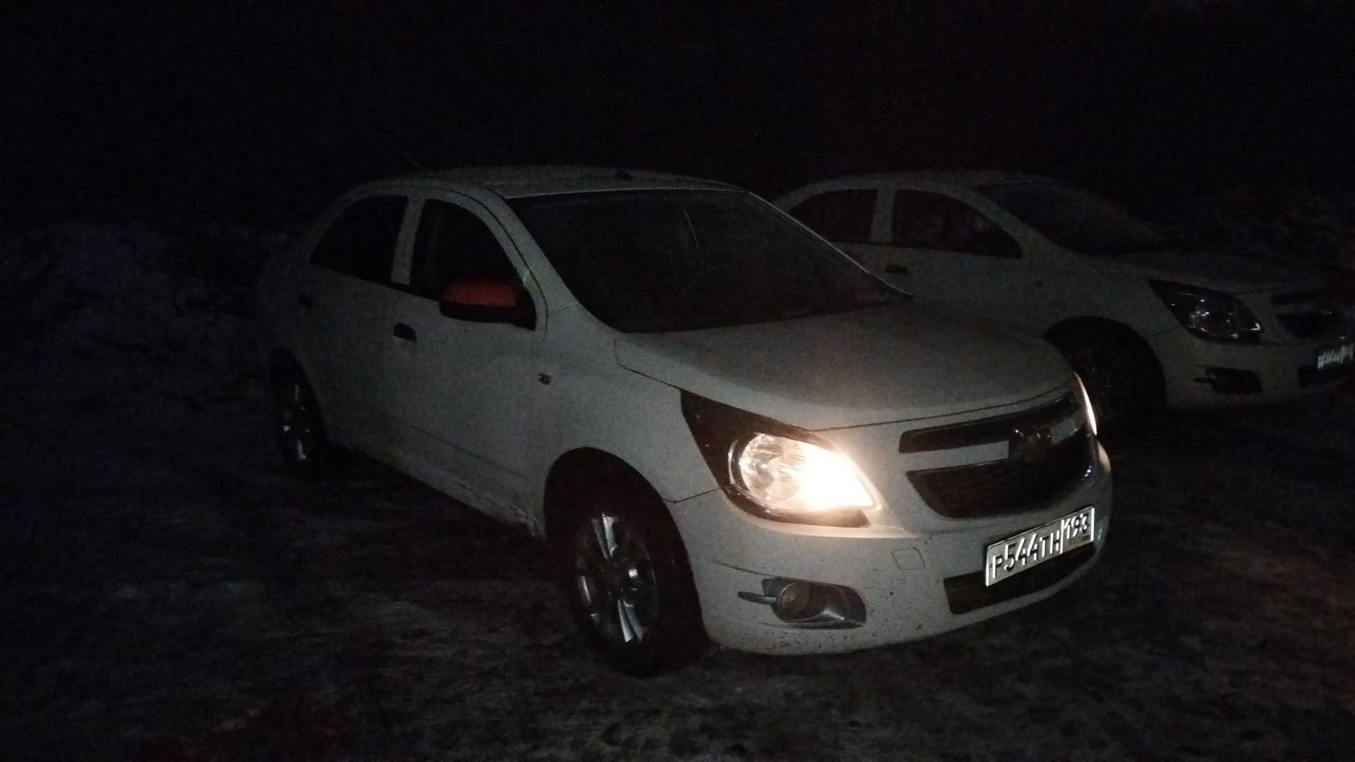 Chevrolet Cobalt,  79 567 км, 2023 года в лизинг