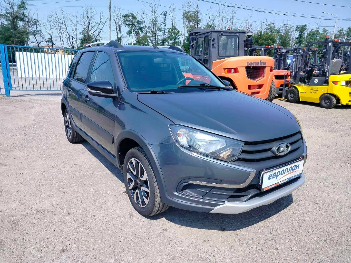 Lada Granta Кросс