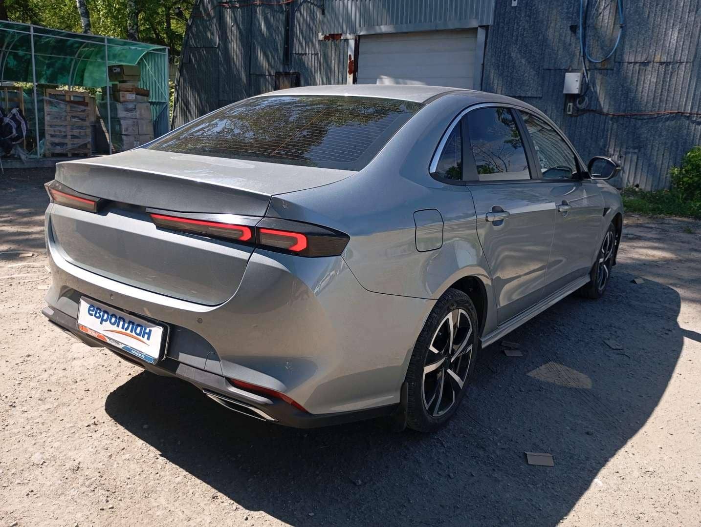 Kaiyi E5,  32 206 км, 2023 года в лизинг