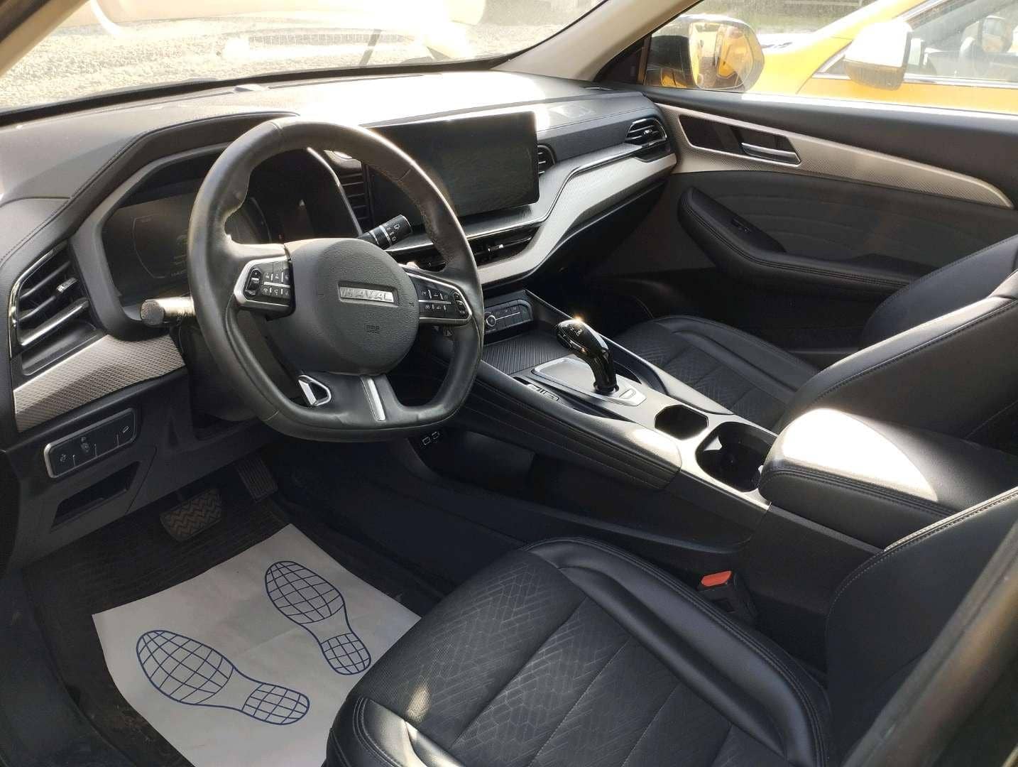 Haval F7,  144 051 км, 2024 года в лизинг