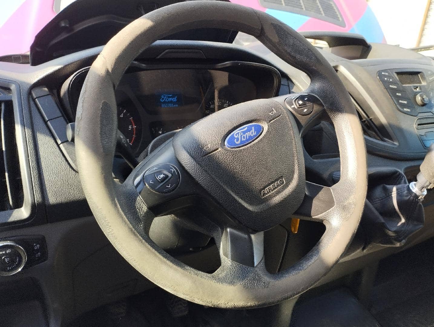 Ford Transit,  52 701 км, 2021 года в лизинг