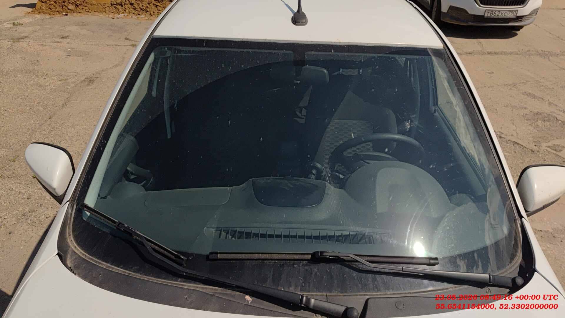 Lada Granta седан,  81 829 км, 2023 года в лизинг