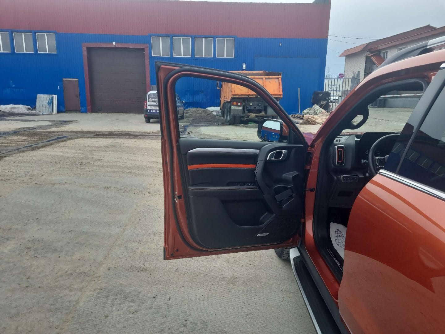 Haval Dargo,  88 810 км, 2024 года в лизинг