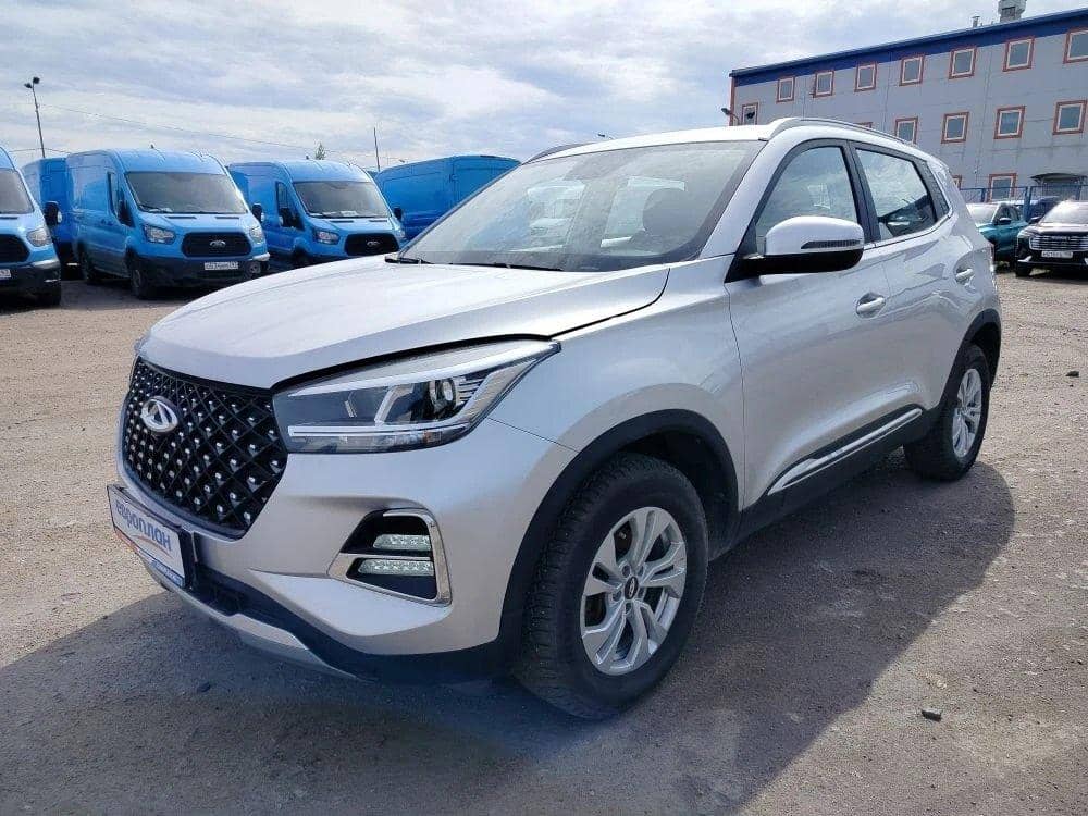 Chery Tiggo 4 PRO