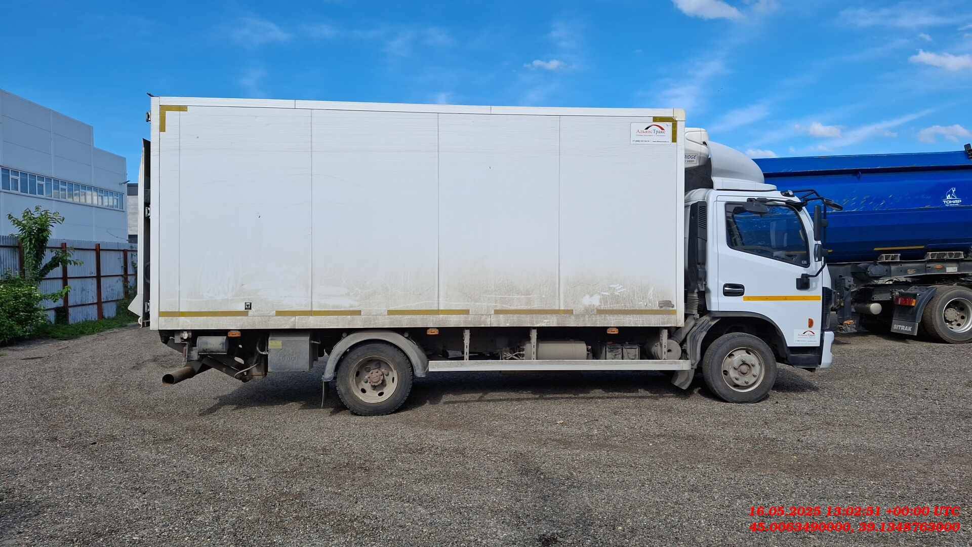 DongFeng С80N Лот 000009159