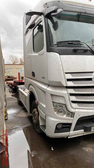 Mercedes-Benz Actros 5 1851 LS 4x2 (BigSpace)
