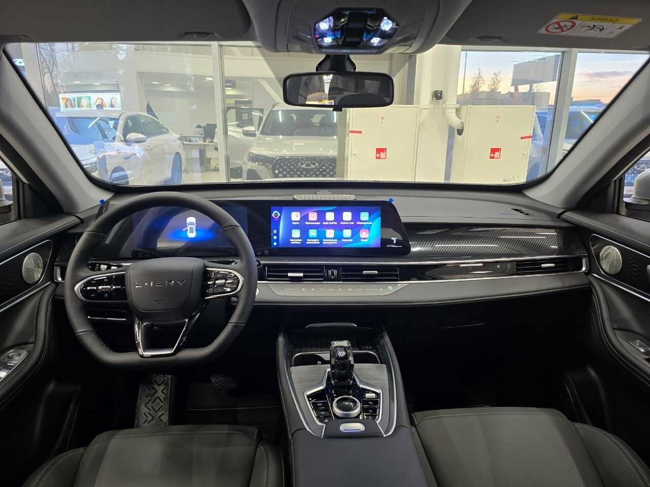 Chery Tiggo 7 PRO MAX Active 1.6T 150 DCT 4WD