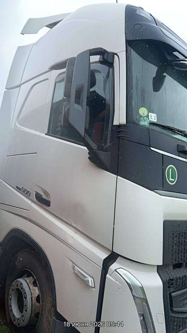 Volvo FH 500 4x2 (FH Globetrotter XL),  390 050 км, 2021 года в лизинг