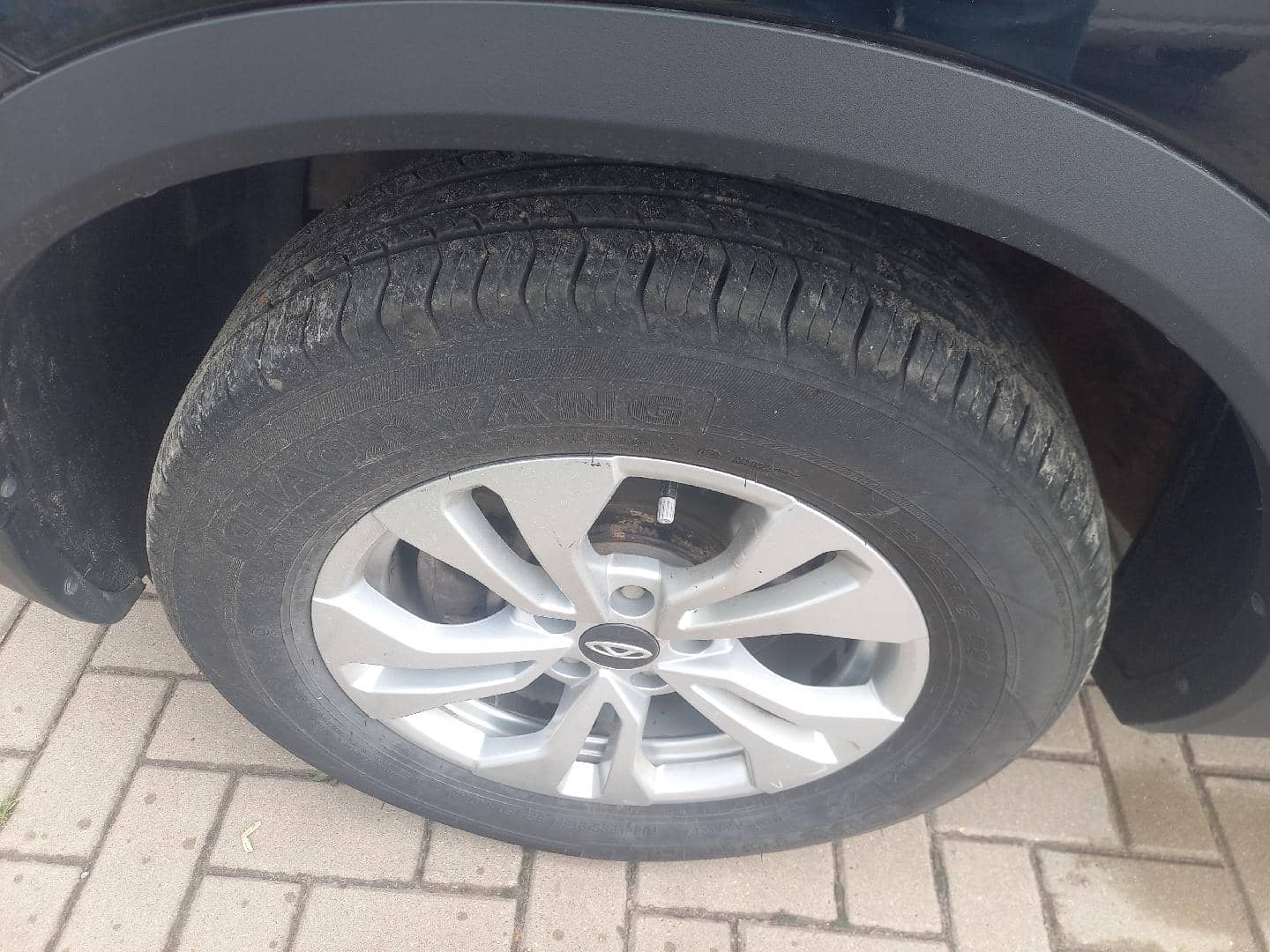 Chery Tiggo 4 PRO,  47 947 км, 2023 года в лизинг