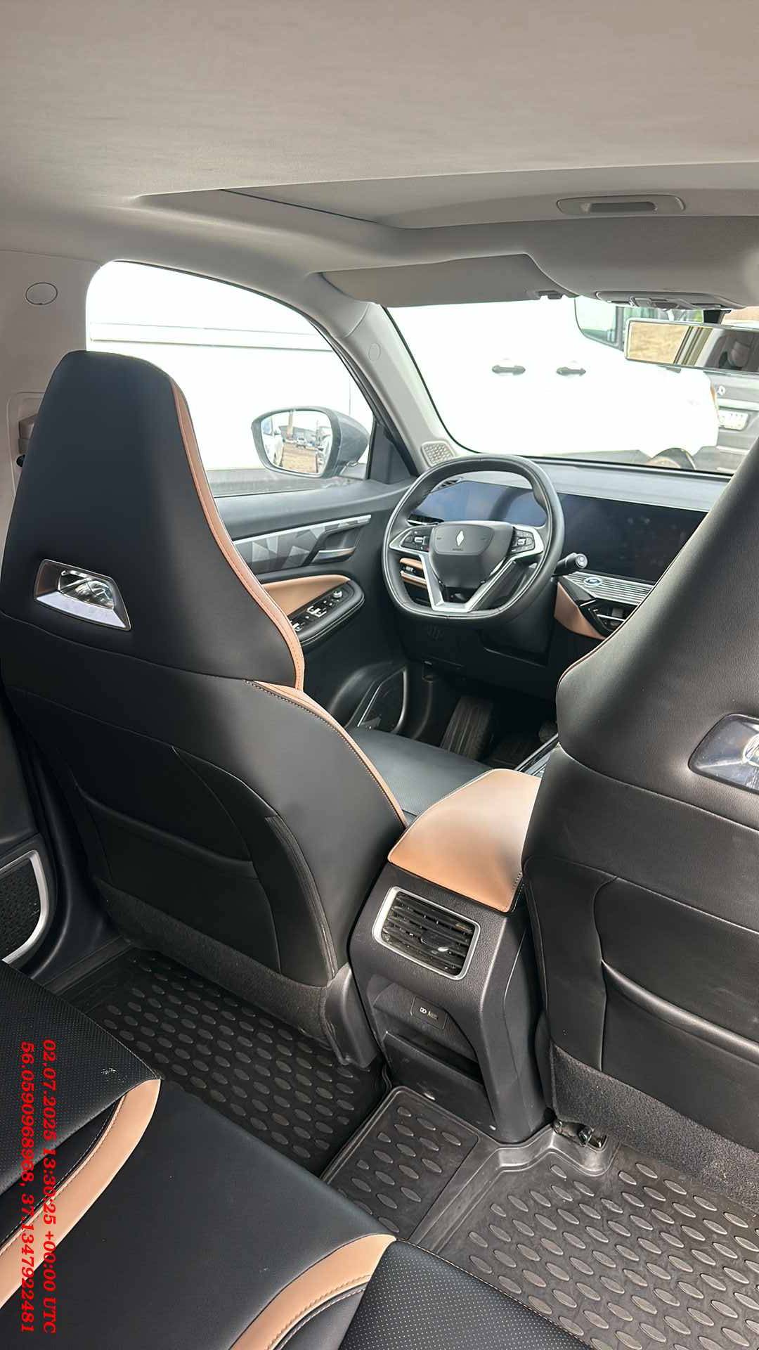 Livan X6PRO,  40 788 км, 2023 года в лизинг