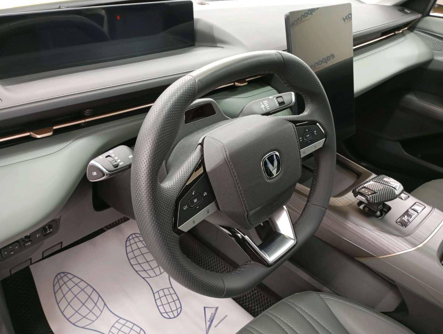 Changan Lamore,  23 513 км, 2024 года в лизинг