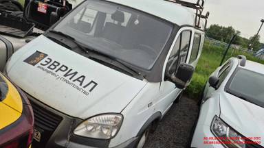 ГАЗ Соболь БИЗНЕС