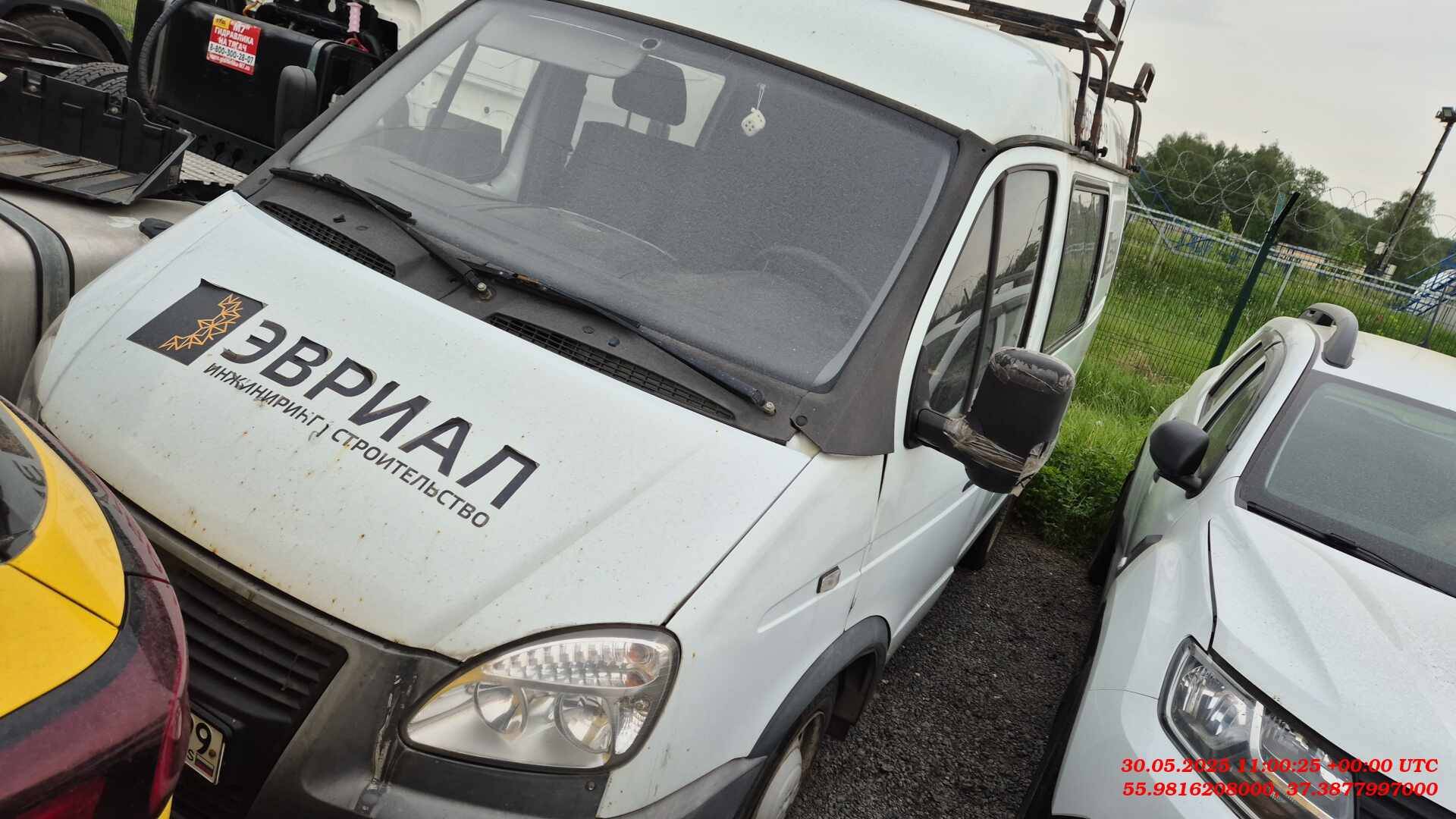 ГАЗ Соболь БИЗНЕС,  122 425 км, 2018 года в лизинг