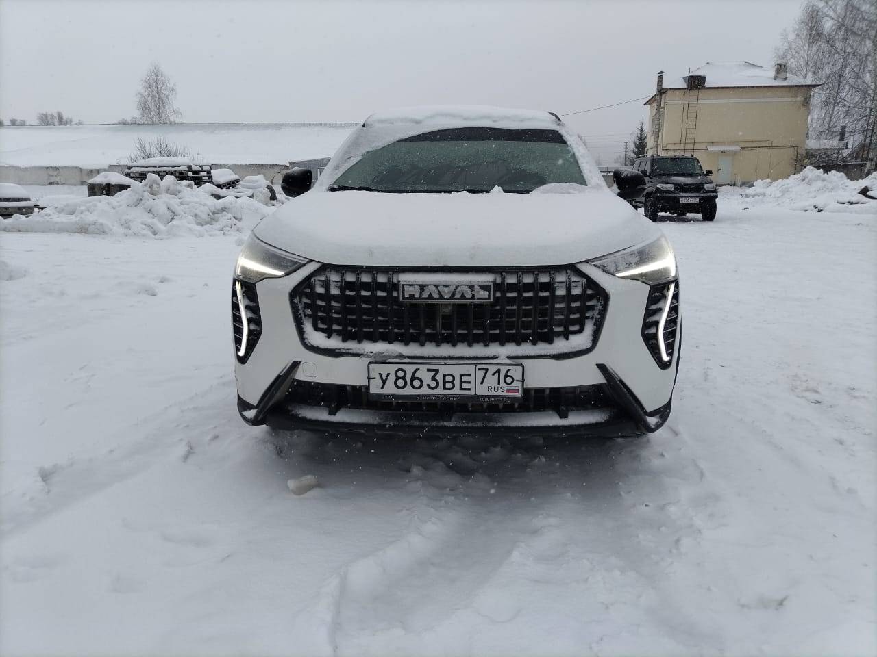 Haval Jolion,  50 561 км, 2024 года в лизинг