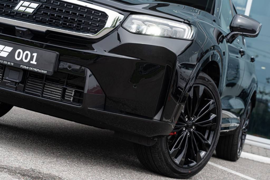 Knewstar 001 Luxury 2.0T 4WD 8AT