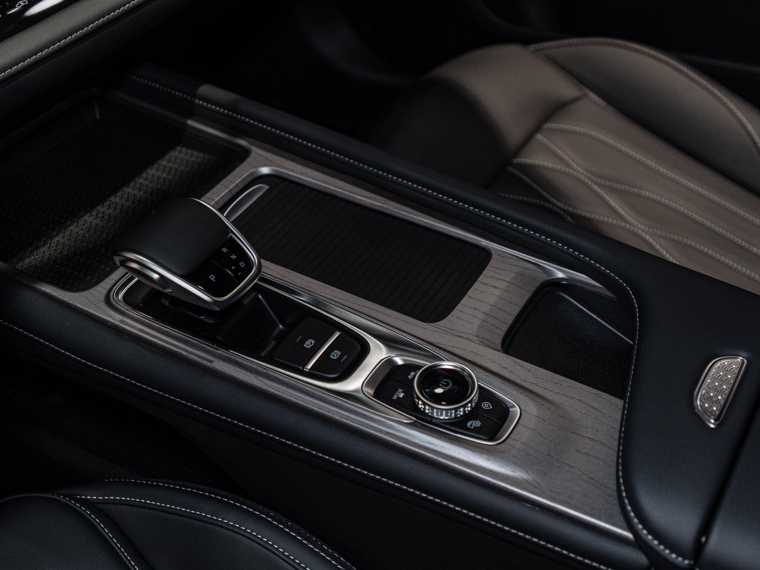 Chery Arrizo 8 Ultra Black 1.6T 150 DCT