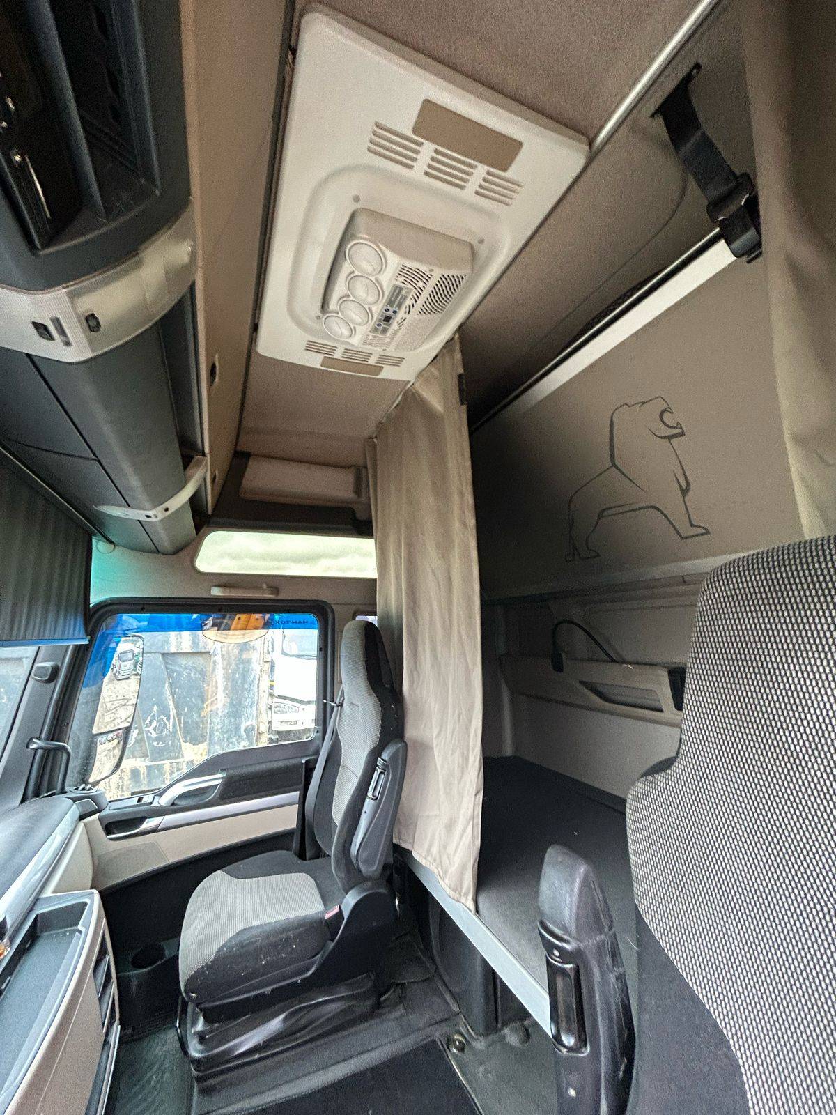 MAN TGX 18.500 4x2 BLS Лот 000007816