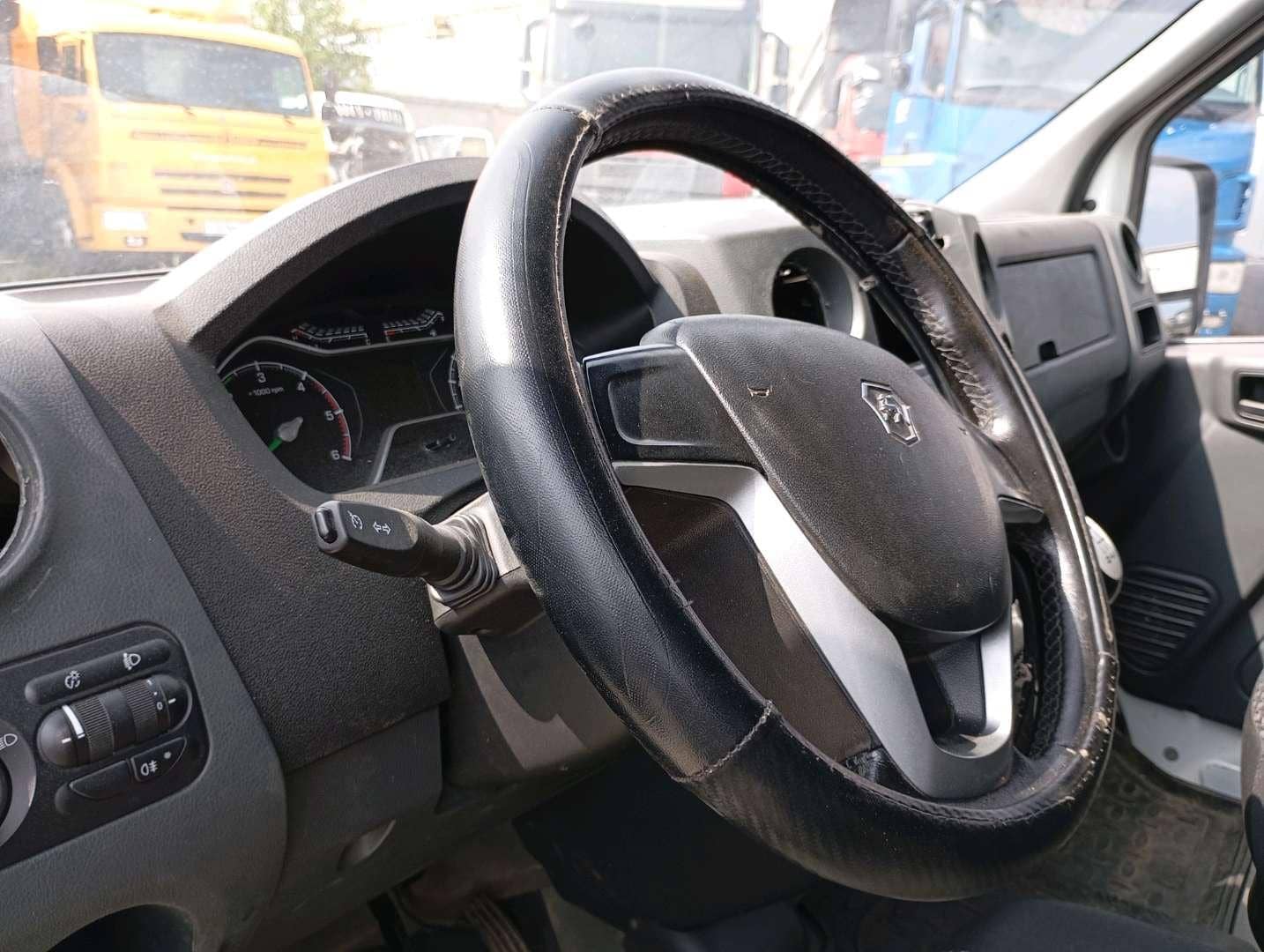ГАЗ ГАЗель NEXT,  142 193 км, 2023 года в лизинг
