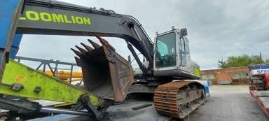 Zoomlion ZE245E