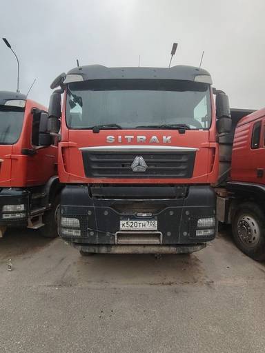 Sitrak ZZ3316V466ME