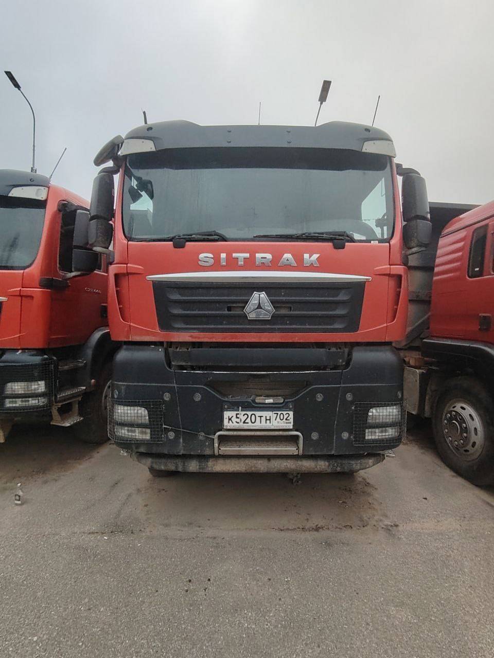 Sitrak ZZ3316V466ME Лот 000000396