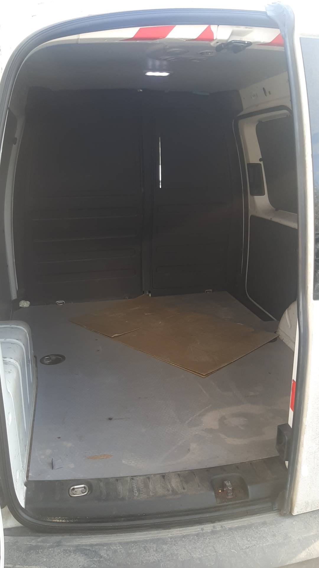 Volkswagen Caddy,  214 018 км, 2017 года в лизинг
