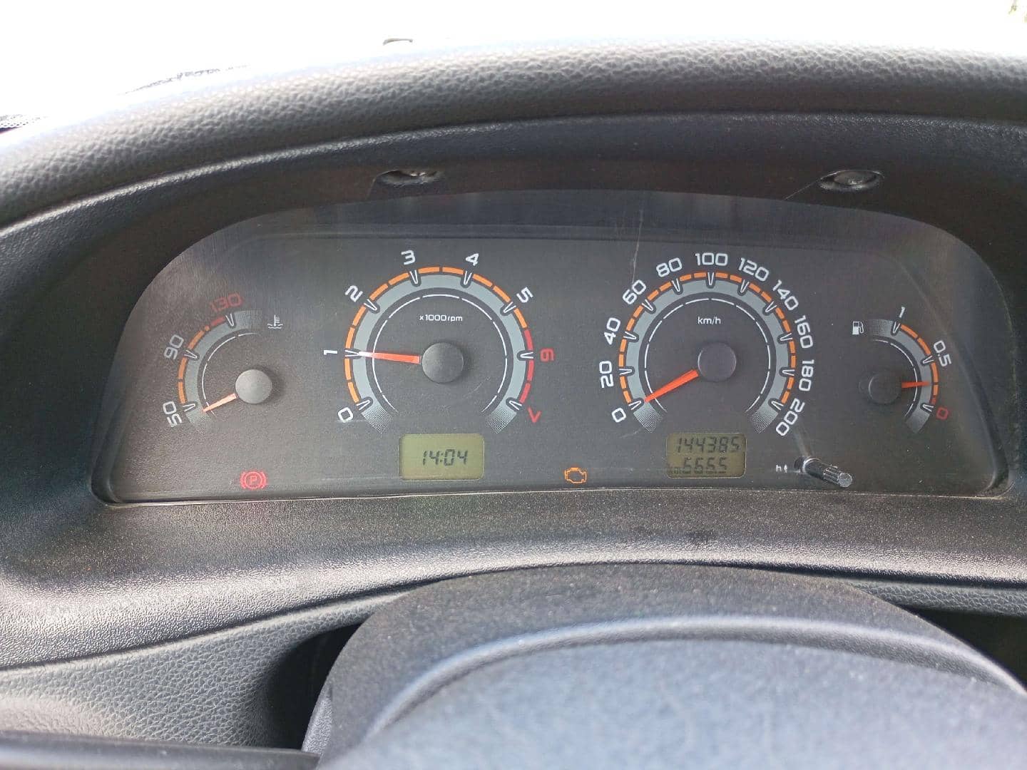 Lada Niva Travel,  144 385 км, 2023 года в лизинг