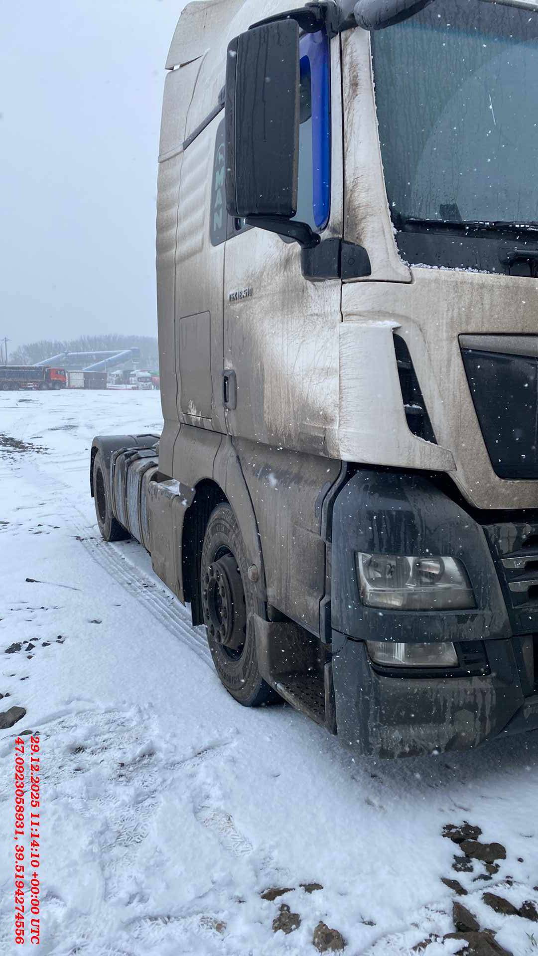 MAN TGX 18.510 4X2 BLS