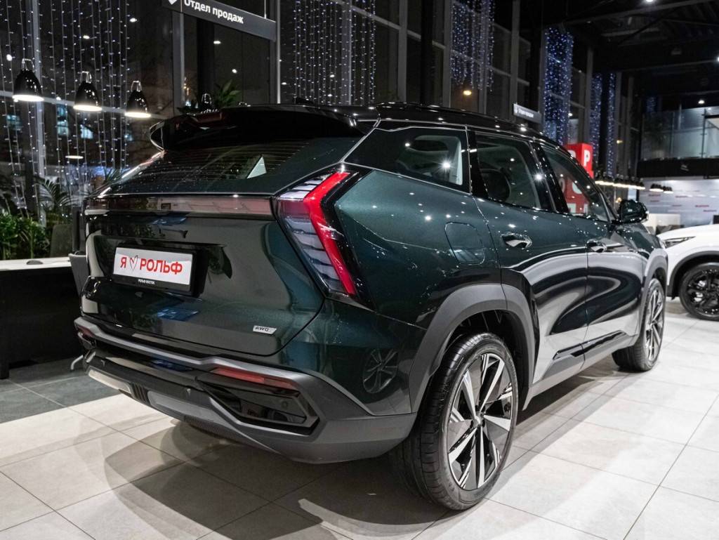 Geely Atlas Flagship Sport 2.0T 7DCT 2WD