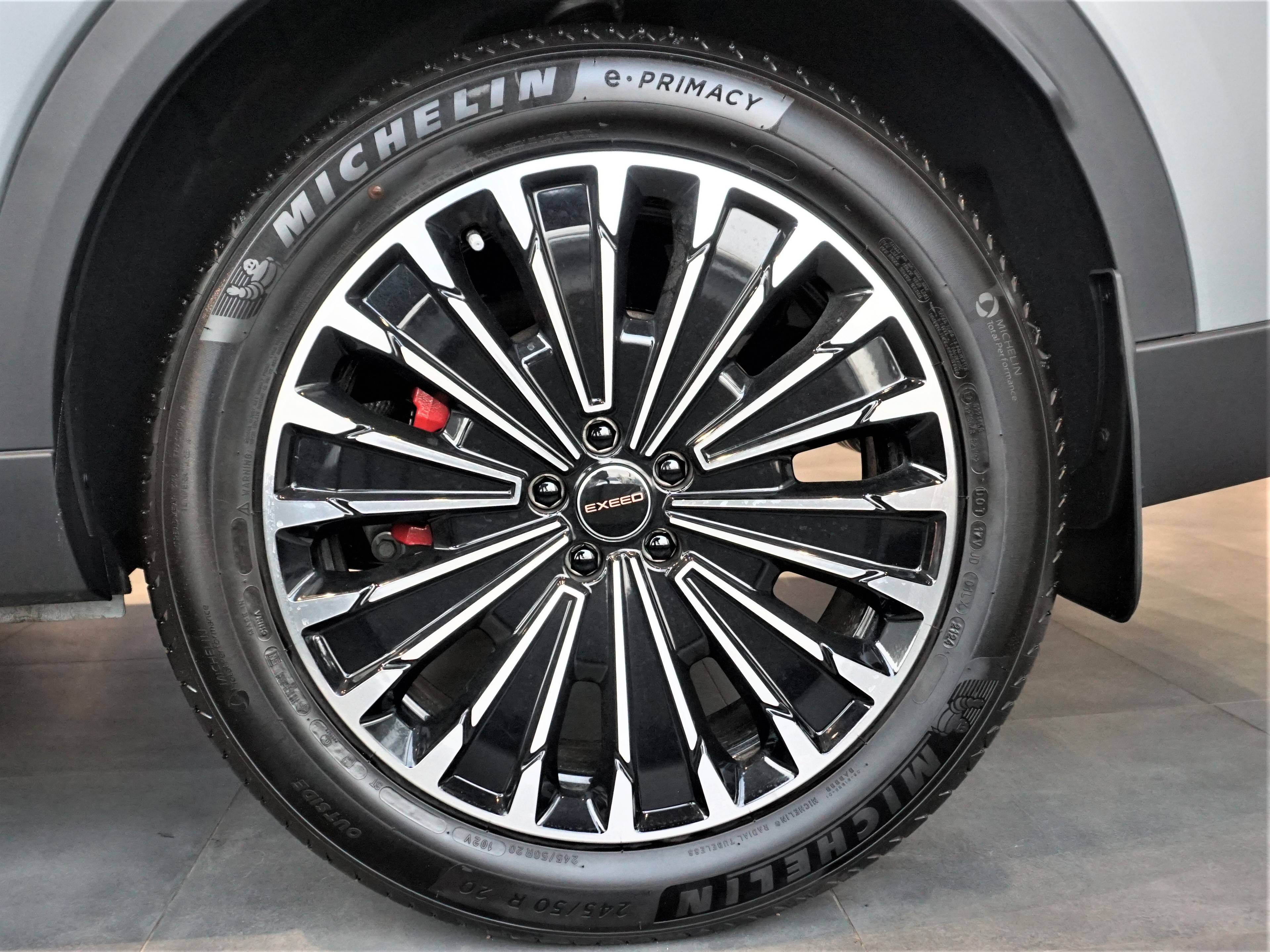 EXEED RX Urban 2.0 TGDI DCT7 AWD